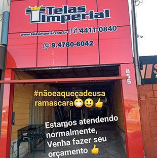 Telas Imperial