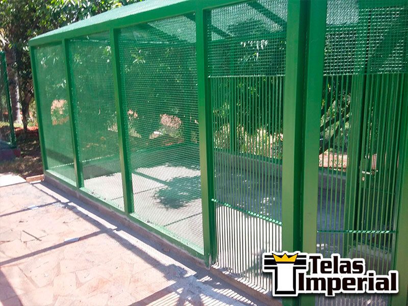 Alambrado Verde em José Gonçalves de Minas – MG