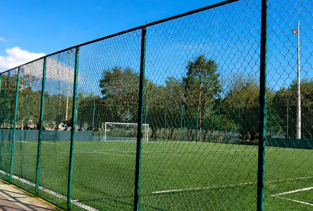 Alambrado para Campo em ABC – SP