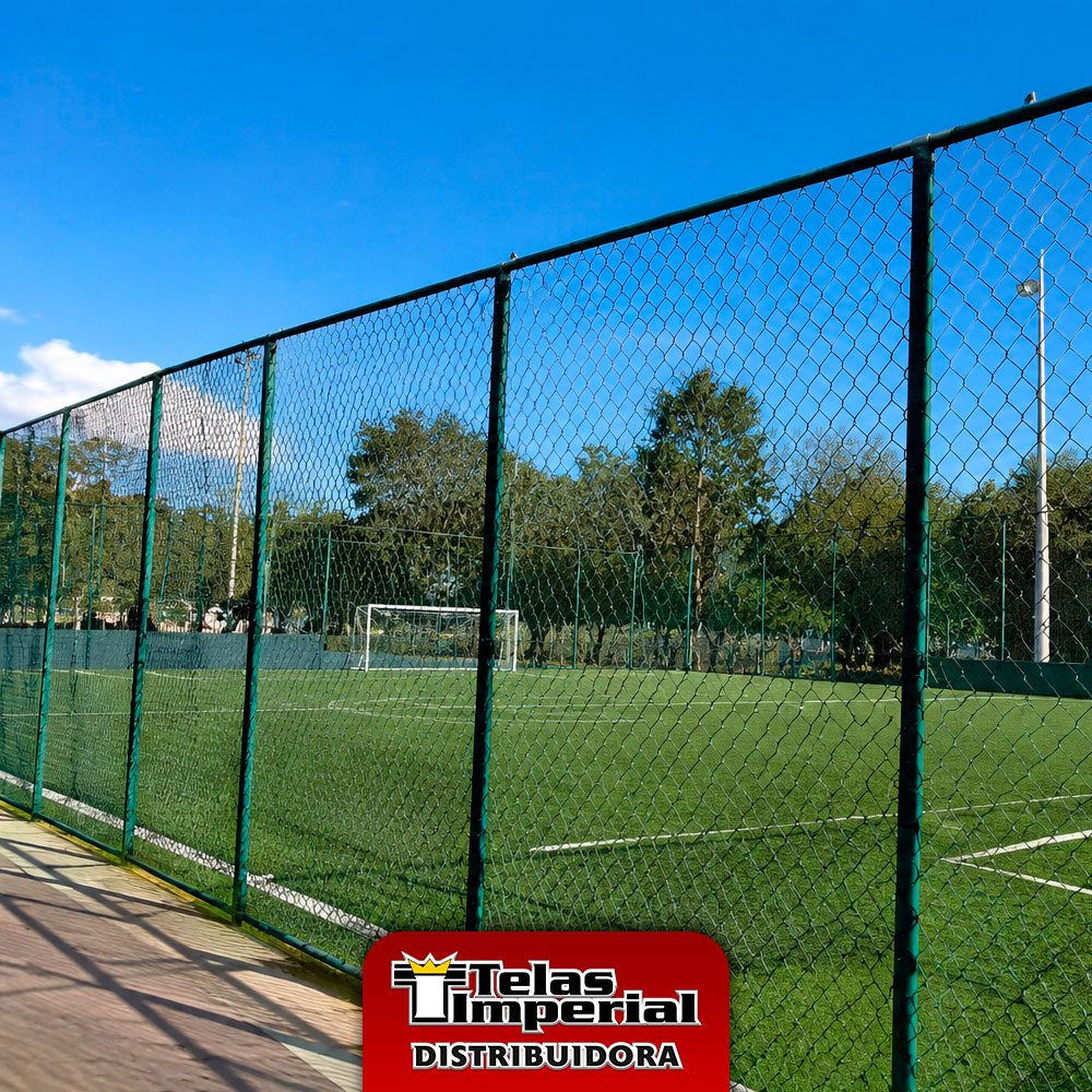 Alambrado para Campo de Futebol