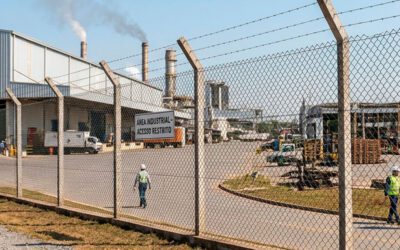 Alambrado Industrial em Vila São Judas – SP