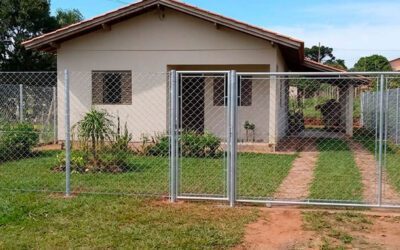 Alambrado Residencial em Zona Sul – SP