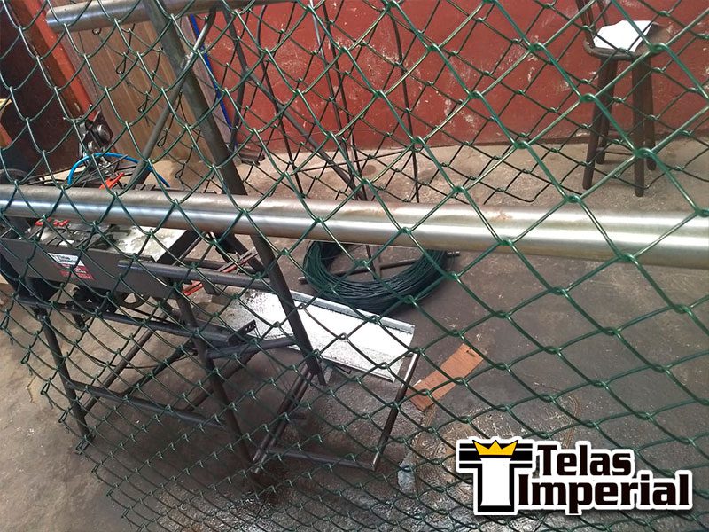 Alambrado Galvanizado