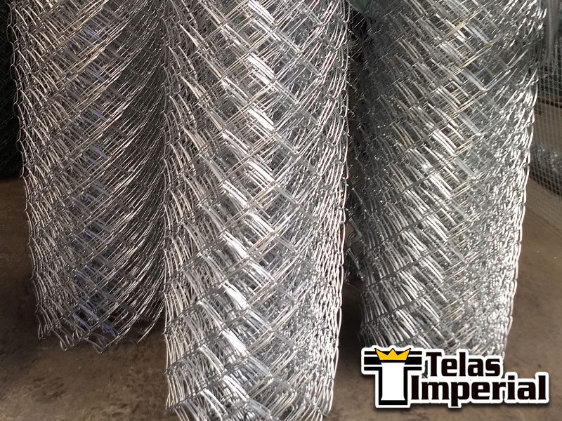 Alambrado Galvanizado