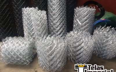 Alambrado Galvanizado em Águas Formosas – MG