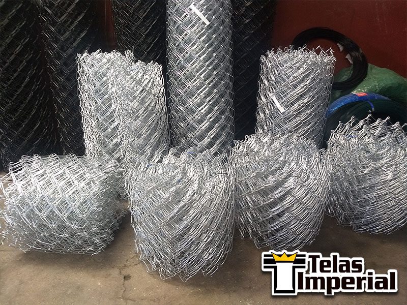 Alambrado Galvanizado