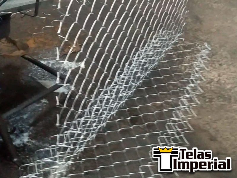 Alambrado Galvanizado