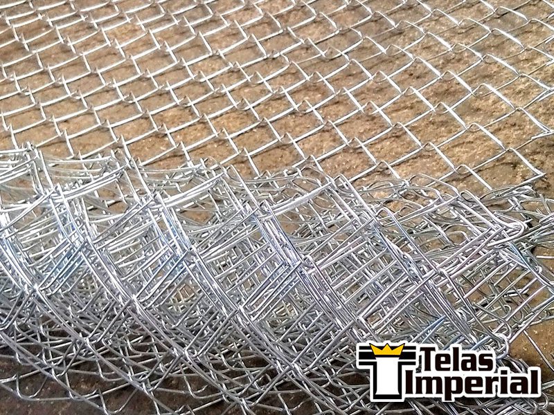 Alambrado Galvanizado